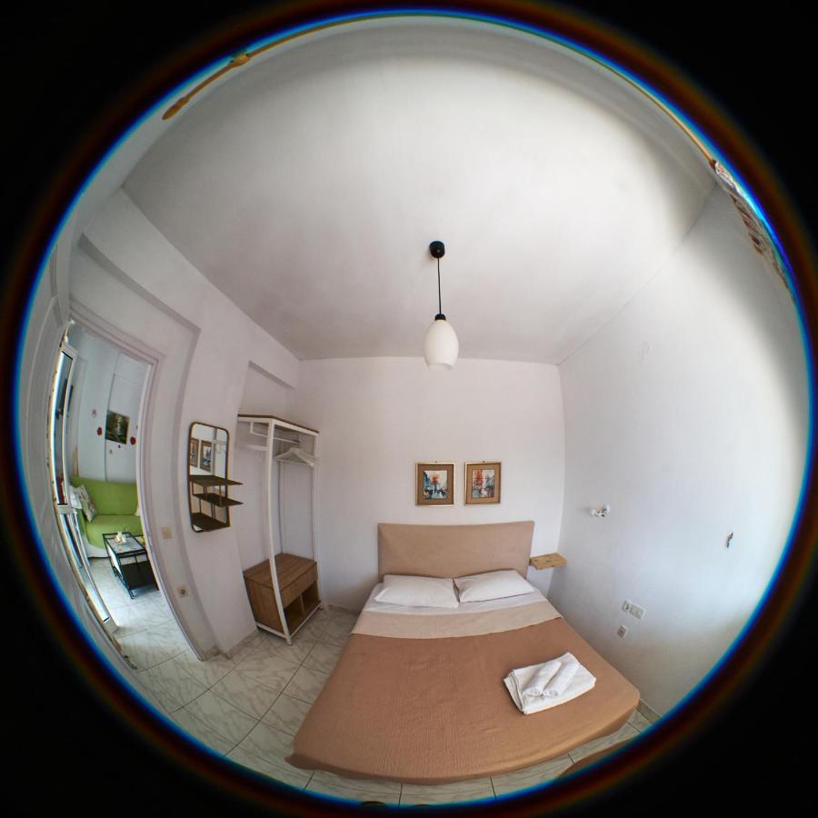 Ferienwohnung Theodora Patitírion Exterior foto