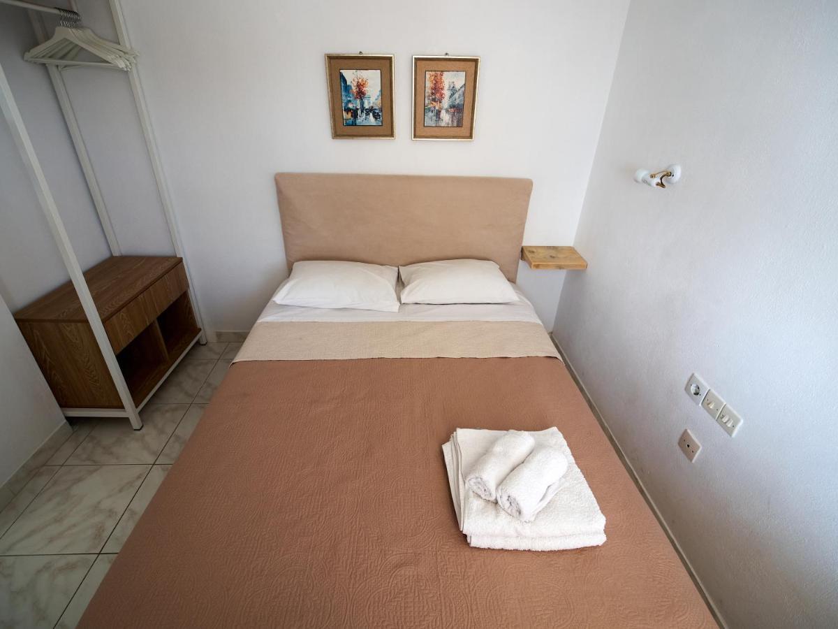 Ferienwohnung Theodora Patitírion Exterior foto