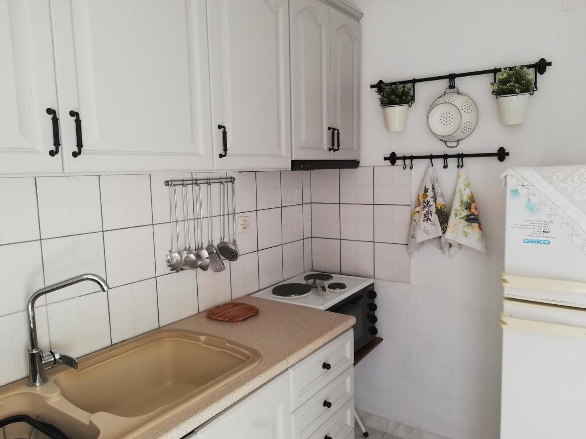 Ferienwohnung Theodora Patitírion Exterior foto