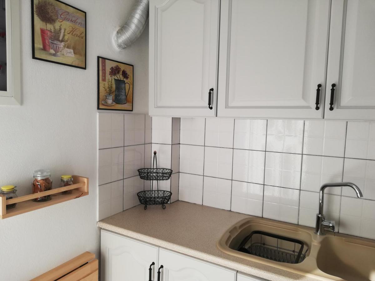 Ferienwohnung Theodora Patitírion Exterior foto