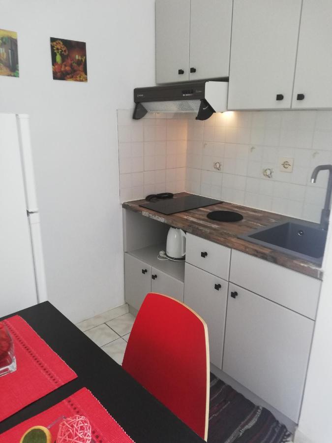 Ferienwohnung Theodora Patitírion Exterior foto