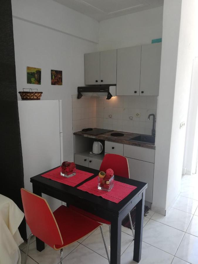 Ferienwohnung Theodora Patitírion Exterior foto