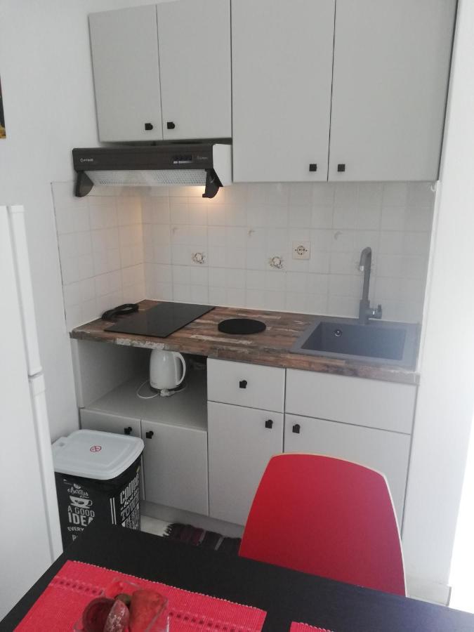 Ferienwohnung Theodora Patitírion Exterior foto