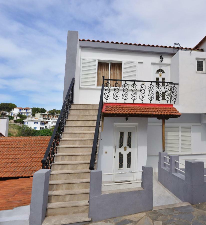 Ferienwohnung Theodora Patitírion Exterior foto