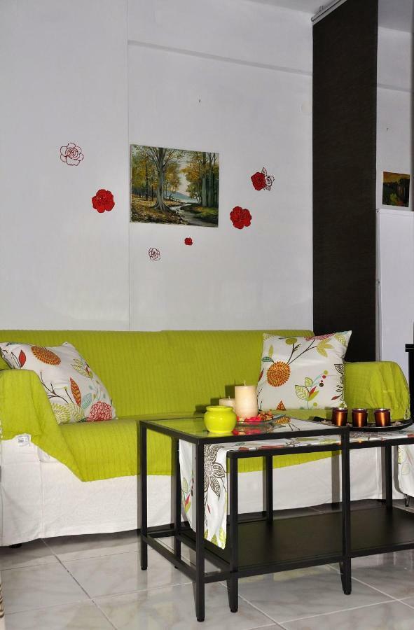 Ferienwohnung Theodora Patitírion Exterior foto