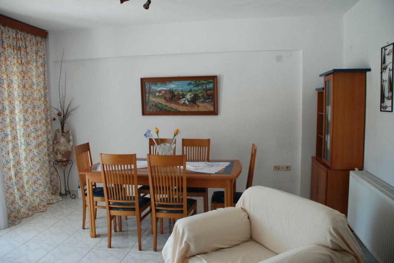 Ferienwohnung Theodora Patitírion Exterior foto