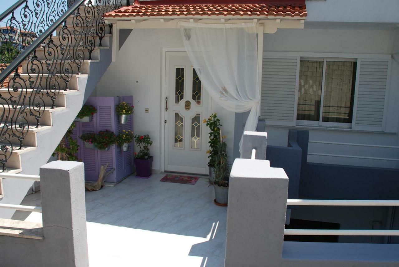 Ferienwohnung Theodora Patitírion Exterior foto
