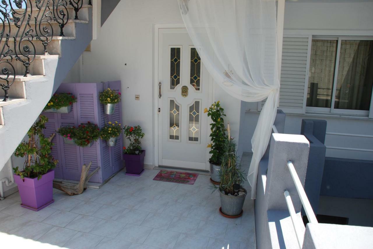 Ferienwohnung Theodora Patitírion Exterior foto