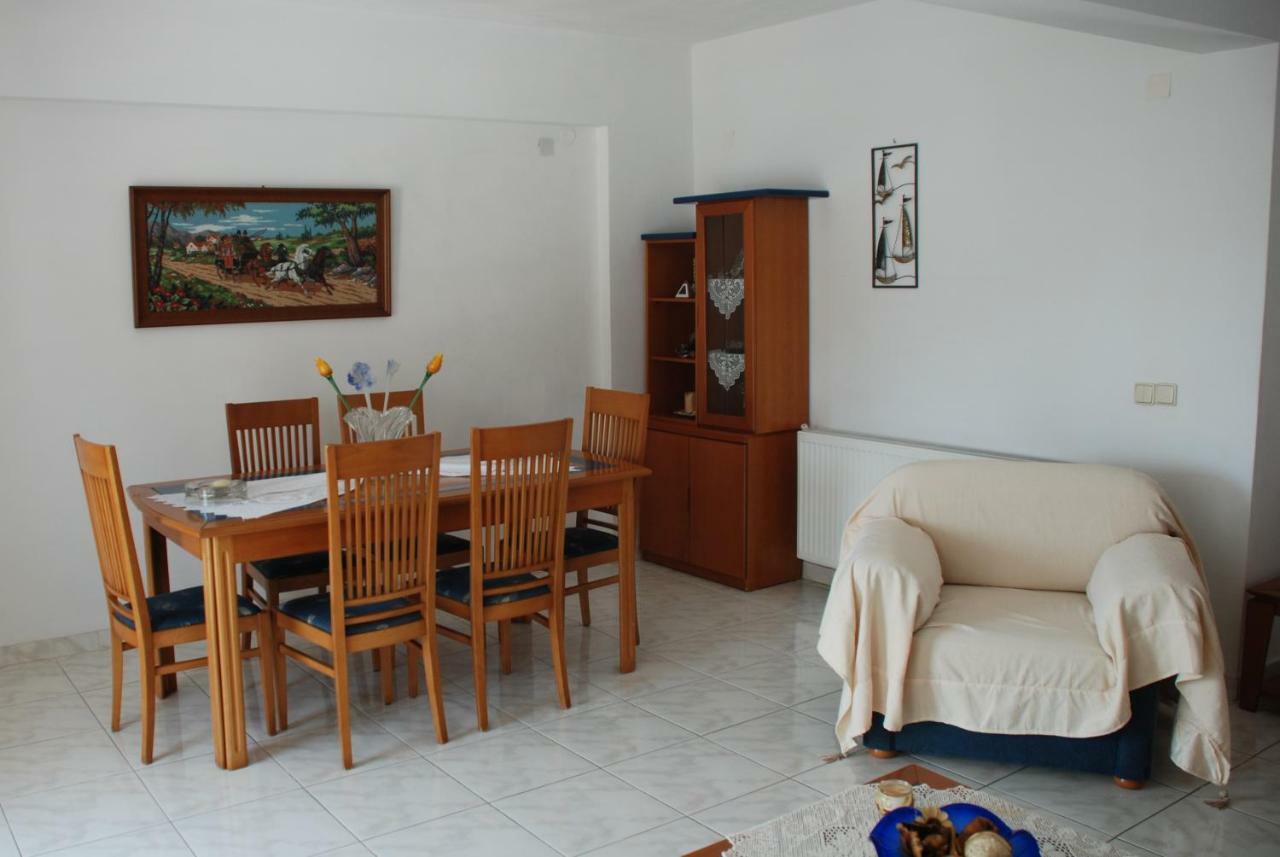 Ferienwohnung Theodora Patitírion Exterior foto