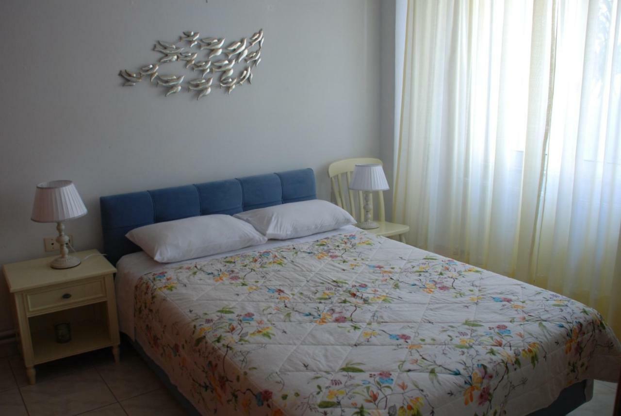 Ferienwohnung Theodora Patitírion Exterior foto